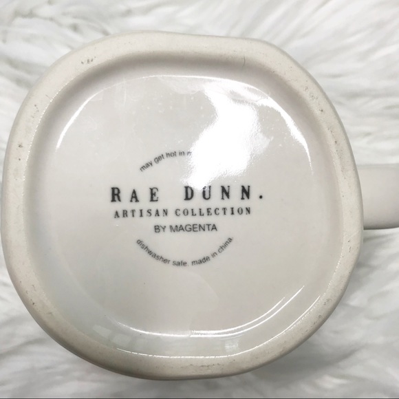 Rae Dunn by Magenta FEMINIST Ceramic - Picture 3 of 4